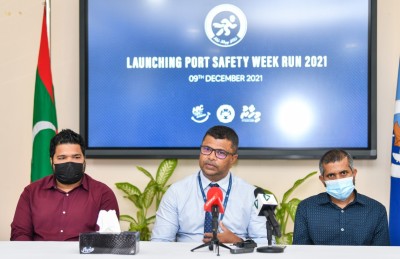 އެމްޕީއެލްގެ ޕޯޓް ސޭފްޓީ ރަންގައި ބައިވެރިވާން ހުޅުވާލައިފި