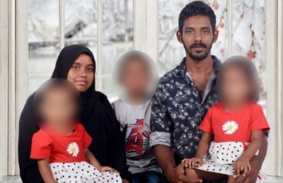 ނިޝާމާގެ ކޮއްކޮވެސް މަރުވީ ހިތްދަތި ގޮތަކަށް، އާއިލާ ފުން ހިތާމައިގައި