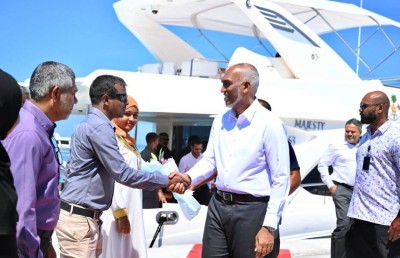 އަންހެނުންގެ ކޮމިޓީތައް އުވާލާކަށް ނޫޅެން، އެދިފައިވާ ގޮތަށް ބާރުވެރި ކުރުވާނަން: ރައީސް