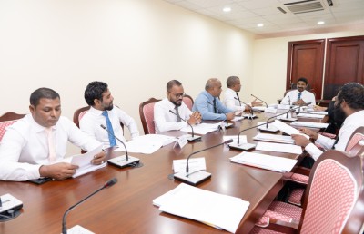 ހާލަތަށް ރިއާޔަތްކޮށް ދަރިންނަށް ދޭ ހަރަދު އިތުރުކުރަން ގާޒީންނަށް އިހުތިޔާރު ދޭން މެމްބަރުން ތާއީދު