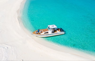 ދިރާގުން ދޭ ސްޕީޑް ބޯޓުގައި ހިތްގައިމު ބުރެއް!