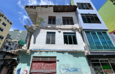 ވެމްކޯއިން އިމާރާތް ތަޅައިދިނުމުގެ ހިދުމަތް ދޭން ފަށަނީ