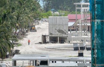 ވޯޓާ ތީމް ޕާކް ހަދަން ހަވާލުކުރުމުގައި ނާޖާއިޒު މަންފާތަކެއް ހުރި ކަމަށް ބެލެވި، މައްސަލަ އޭސީސީގައި