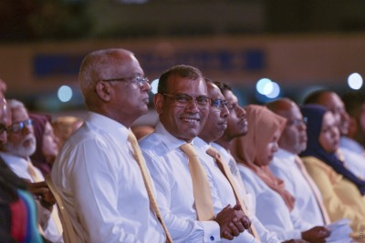 ބައިބައިވެ އެމްޑީޕީއަށް ވެސް ޑީއާރްޕީއަށް ޖެހުނު ދަތުރު؟