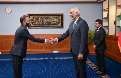 އިލެކްޝަންސް ކޮމިޝަންގެ މެންބަރުކަމަށް ހަސީބު އައްޔަންކޮށްފި