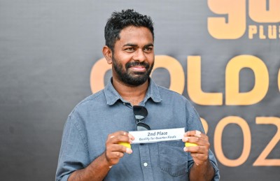 ގުރު ދިމާވެ ފުވައްމުލައް ކުއާޓާ ފައިނަލަށް