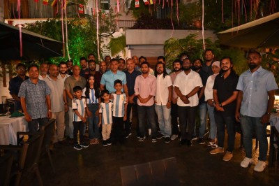 ވޯލްޑް ކަޕުގެ ކަވަރޭޖްގައި ބައިވެރިވި ފަރާތްތަކާ ނައިބު ރައީސް ބައްދަލުކުރައްވައިފި