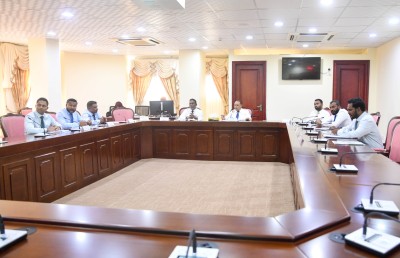 ބްރޯޑްކޮމަށް މެމްބަރުން އައްޔަން ކުރުމުގައި މަޖިލިހަށް އަނެއްކާވެސް ބޮޑު ޓެސްޓެއްް!