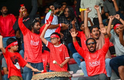 އޭދަފުއްޓަކީ ރާއްޖޭގެ ބްރެޒިލްތަ؟