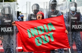 "އިންޑިއާ އައުޓް" ކެމްޕޭނުގައި ޔާމީން ތުލުސްދުއަށް، ވިދާޅުވީ ދެ ގައުމުގެ ވިސްނުން ތަފާތު ކަމަށް