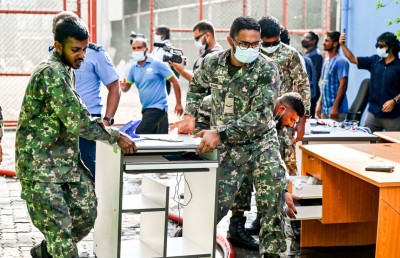 އަލިފާނުގައި މާލޭ ރައްޔިތުންގެ މުހިންމު ލިޔެކިޔުންތަކެއް ގެއްލިދާނެކަމުގެ ބިރު!