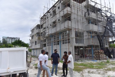 ހުޅުމާލެއިން އެފްއޭއެމްއަށް ދީފައިވާ ބިން ކުއްޔަށް ދެވޭގޮތަށް ހަދައިފި