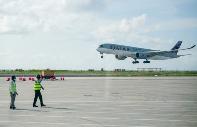 ގަތަރު އެއާވޭސް ރާއްޖެއަށް ދަތުރުކުރަތާ 20 އަހަރު ފާހަގަކޮށްފި