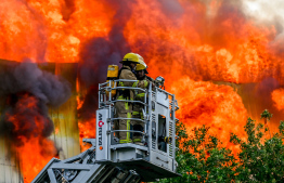 ސަލާމަތް ކުރެވުނީ ވަރަށް މަދު ލިޔުންތަކެއް، ޑިސްކު ނަގައިގެން ރިކަވާވޭތޯ އެބަ ބަލަން: ހައިދަރު