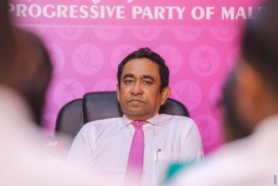 ރައީސް ޔާމީންގެ މައްޗަށް ކުށް ސާބިތުވެއްޖެ