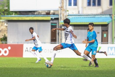 އިންޓާ ސްކޫލް ފުޓުބޯޅަ މުބާރާތް: ފައިނަލުގައި ކެޔޮދޫއާ ދެކޮޅަށް ސީއެޗްއެސްއީ