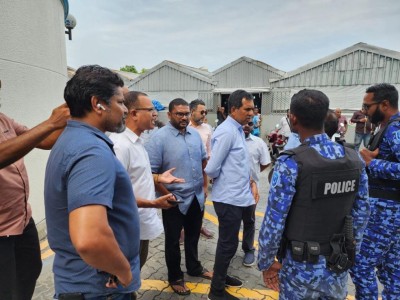 ޝަރީއަތް ނިމުނުގޮތުގެ ރިޕޯޓް ނުދީގެން އިދިކޮޅުން ކްރިމިނަލް ކޯޓު ސަރަހައްދަށް