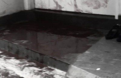 މާލޭގައި ޒުވާނަކު ޒަހަމްކޮށްލައިފި، ބިންމަތީގައި ލޭގެ ކޯރެއް