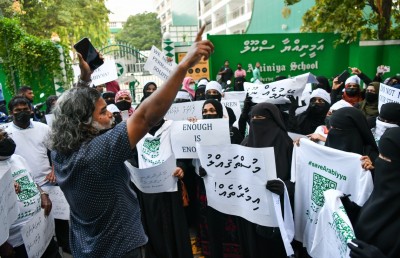 އަރަބިއްޔާގެ ބެލެނިވެރިން ތިބީ ގޮތްދޫކުރާ ގޮތަކަށް ނޫން، މިނިސްޓަރު ވިދާޅުވީ ދެރަގޮތެއް ނުވާނެ ކަމަށް