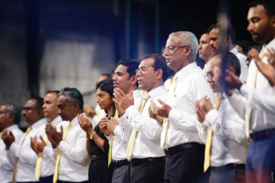 އެމްޑީޕީ ދަފުތަރުގައި އެހެން ޕާޓީތަކުގެ 17،000 އަށްވުރެ ގިނަ މެންބަރުން