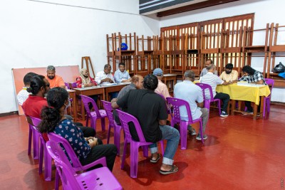 ދަފުތަރު އޮތީ ޕާޓީގެ އަސާސީ ގަވާއިދާ އެއްގޮތަށް: އެމްޑީޕީ