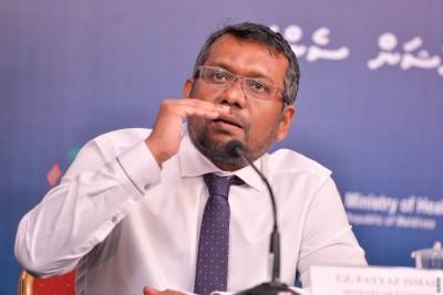 ޔޫރަޕަށް ފޮނުވާ މަހުން ޑިއުޓީ ކަނޑާލާނެ ކަމުގެ އުންމީދު ބޮޑު: ފައްޔާޒު