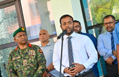 ތިން މިނިސްޓްރީގެ ހިދުމަތްތައް ދަރުބާރުގޭގައި މާދަމާ ދޭން ފަށާނެ