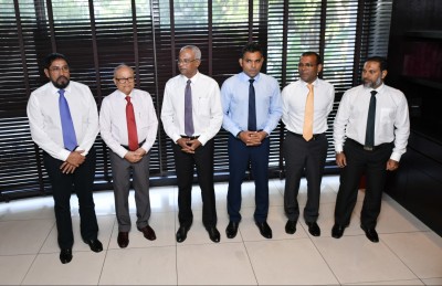 ކޯލިޝަން ގަބޫލެއް ނުކުރަން، ގިނިކަންޏާ ނުކުމެ ރިޔާސީ އިންތިހާބު ކާމިޔާބުކުރެވޭނެ: އެމްއެންޕީ