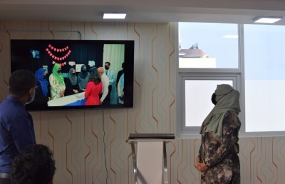 ރާއްޖޭގެ ފުރަތަމަ ސައިކޮލޮޖީ ލެބް ވިލާ ކޮލެޖުގައި