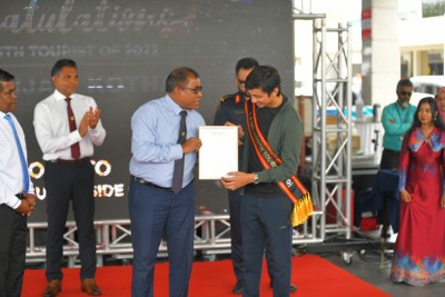 ސަރުކާރުން ކަނޑައެޅި ހިސާބުތައް ފަތުރުވެރިކަމުގެ ދާއިރާއިން މި އަންނަ އަހަރު ކަޑައްތު ކުރެވޭނެ: މައުސޫމް