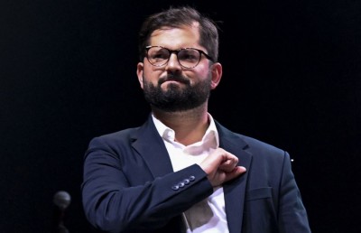 ޗިލީގެ ރައީސަކަށް ކިޔަވާކުދިންގެ ރައީސް