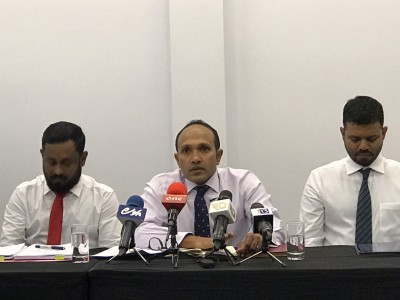 ޝަރީއަތް ނިމުނު ގޮތުގެ ރިޕޯޓު ޔާމީންގެ ވަކީލުންނަށް ދީފި