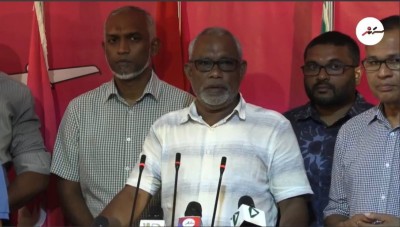 ސުޕްރީމް ކޯޓުން ޔާމީނަށް އިންސާފު ލިބޭނެކަމުގެ ފުރިހަމަ ޔަގީންކަން އެބައޮތް: އަދުރޭ