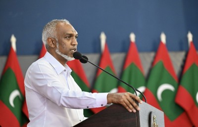 ސިޔާސީ އަވައިގައި ޖެހި ރީތި އެތައް އާދައެއް ދަނީ ގެއްލެމުން: ރައީސް