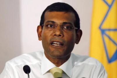 ބަރުލަމާނީ ނިޒާމެއް ގެންނަން އޮތް ހަމައެކަނި މަގަކީ ނަޝީދު ވެރިކަމަށް ގެނައުން: ނިޝާން