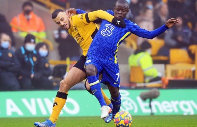 ޗެލްސީ އާއި ލިވަޕޫލް އެއްވަރު، ސިޓީއަށް ތިން ޕޮއިންޓުގެ ލީޑެއް