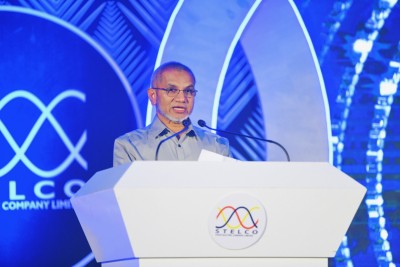 އިޔާދަކުރަނިވި ހަކަތަ އިތުރުކޮށް، އަގުހެޔޮކޮށް ކަރަންޓުގެ ޚިދުމަތް ދޭންޖެހޭ: އިބްރާހީމް ދީދީ