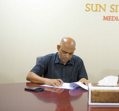 އެމްޔޫއެސްސީ ފުޓްސަލް މުބާރާތުގެ މީޑިއާ ޕާޓްނަރަކަށް 'ސަން'