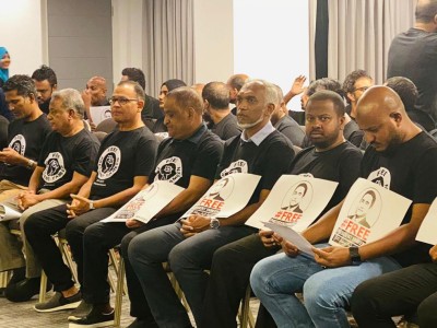 ޔާމީން މިނިވަންކޮށް، އިންތިޚާބު ކުރަން އެކުގައި ތިބެން އަހުދުވެއްޖެ