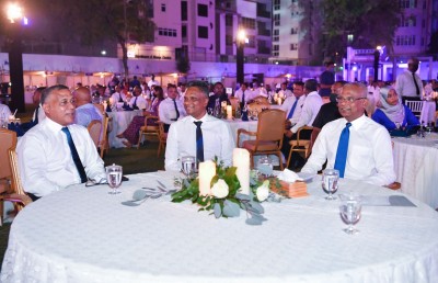 ހިތްތަކުން އެމްޓީސީސީ ޖާގަ ހޯދައިފި: ރައީސް