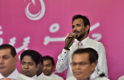 ބްރޯޑްކޮމަށް ސިޔާސީ އެކްޓިވިސްޓުން އައްޔަން ކުރާތީ އެމްޑީޕީ ކަންބޮޑުވެއްޖެ