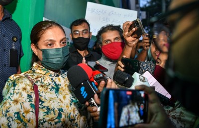 އަރަބިއްޔާގެ ބެލެނިވެރިން ތިބީ ގޮތްދޫކުރާ ގޮތަކަށް ނޫން، މިނިސްޓަރު ވިދާޅުވީ ދެރަގޮތެއް ނުވާނެ ކަމަށް