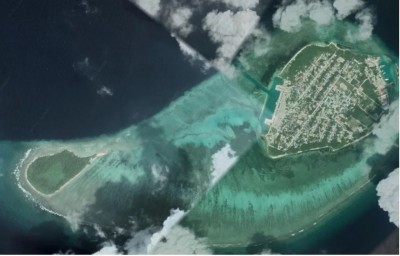 އަލިފުށީގެ އިހްތިސާސުން އެއްތިގިލި ވަކިކޮށް، ޓުއަރިސްޓް ރިސޯޓެއް ތަރައްގީ ކުރަނީ