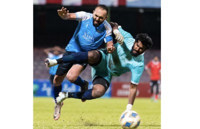 އޭދަފުށީ ކީޕަރުގެ ޓެކުލްގެ ވީޑިއޯ އަށް 12 މިލިއަން ވިއުސް