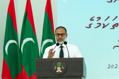 އިމްރާން ހިއްސާ ކުރެއްވީ ކޮޅުފުށީ ރައްޔިތުންގެ ކެކުޅުންތައް