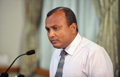 އައްބާސް އާދިލް ރިޒާގެ ބަންދަށް ފަސް ދުވަސް