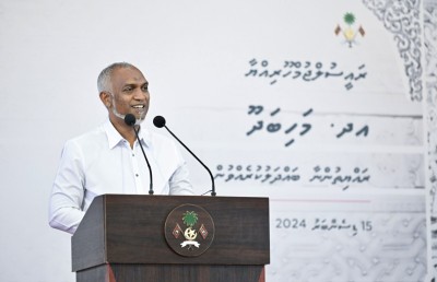 ސިޔާސީ އަވައިގައި ޖެހި ރީތި އެތައް އާދައެއް ދަނީ ގެއްލެމުން: ރައީސް