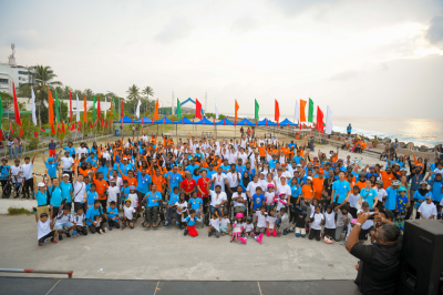 ރާއްޖެ އަދި ޗައިނާގެ ގުޅުމަށް 50 އަހަރު ފުރުމުގެ ގޮތުން ޚާއްސަ ދުވުމެއް ބާއްވައިފި