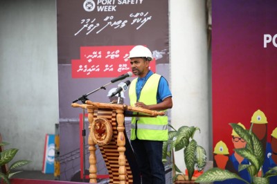 އެމްޕީއެލުން ރައްކާތެރިކަމާ ގުޅޭގޮތުން މުވައްޒަފުން ހޭލުންތެރިކުރަން މި އަހަރުގެ ސޭފްޓީ ވީކް ފަށައިފި