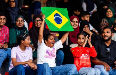 އޭދަފުއްޓަކީ ރާއްޖޭގެ ބްރެޒިލްތަ؟